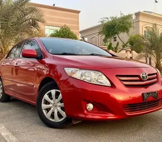Toyota Corolla 2010 — OneClickDrive