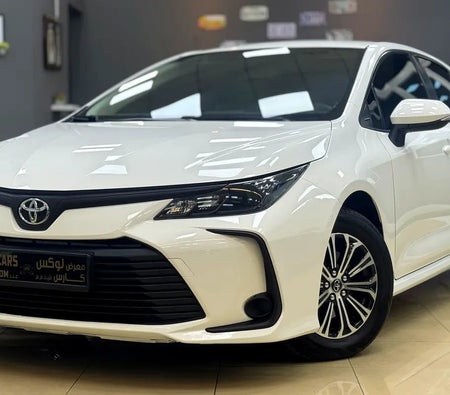 Toyota Corolla 2022 — OneClickDrive