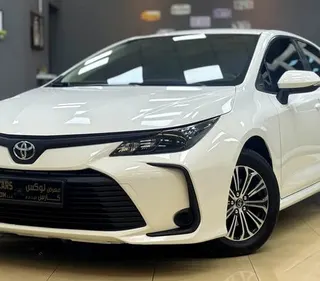 Toyota Corolla 2022 — OneClickDrive