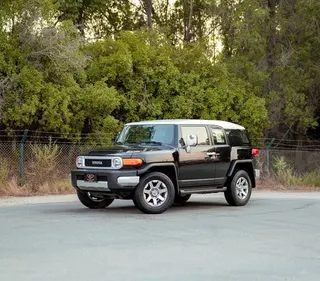 Toyota FJ Cruiser GXR 2023
