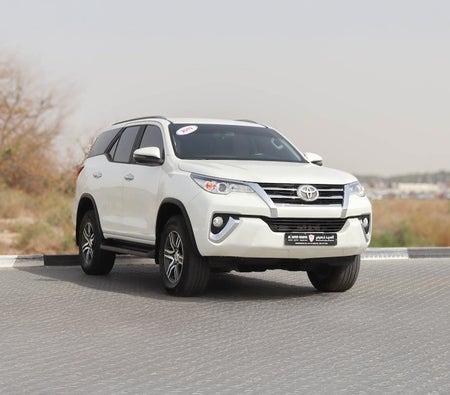 Toyota Fortuner EXR 2019 — OneClickDrive