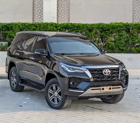 Toyota Fortuner EXR 2017 — OneClickDrive