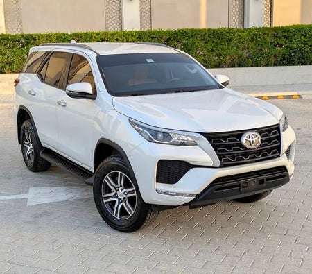 Toyota Fortuner EXR 2024 — OneClickDrive