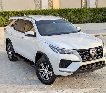 Toyota Fortuner EXR 2023 — OneClickDrive