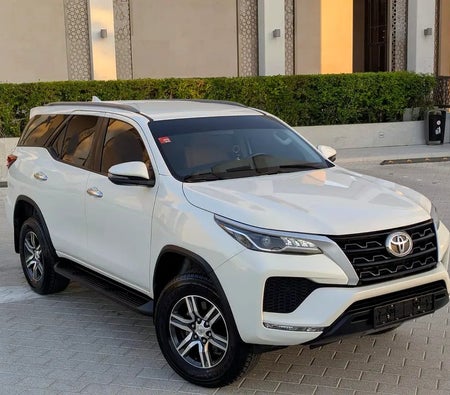 Toyota Fortuner EXR 2022 — OneClickDrive