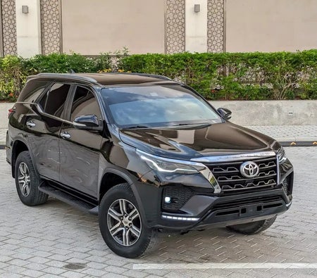 Toyota Fortuner EXR 2017 — OneClickDrive
