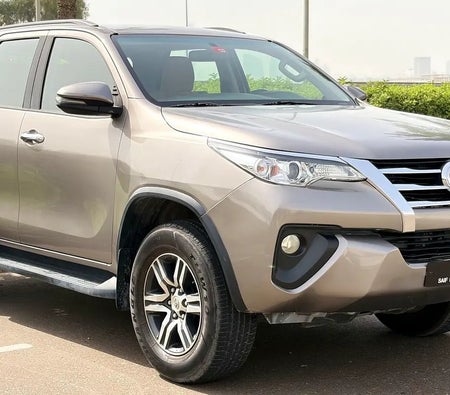 Toyota Fortuner EXR 2020 — OneClickDrive