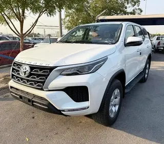 Toyota Fortuner EXR 2026 — OneClickDrive
