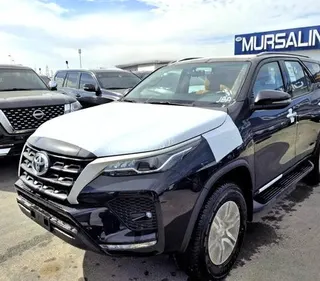 Toyota Fortuner EXR 2026 — OneClickDrive