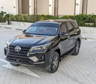 Toyota Fortuner EXR 2020 — OneClickDrive