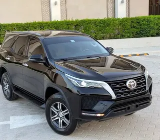 Toyota Fortuner EXR 2024 — OneClickDrive