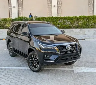 Toyota Fortuner EXR 2018 — OneClickDrive