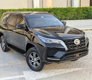 Toyota Fortuner EXR 2024 — OneClickDrive