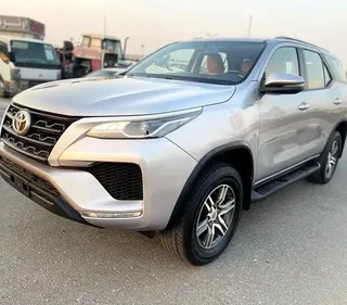 Toyota Fortuner EXR 2022