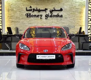 Toyota GR 86 2024 — OneClickDrive