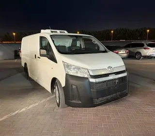 Toyota Hiace 2020 — OneClickDrive