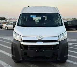 Toyota Hiace 2026 — OneClickDrive