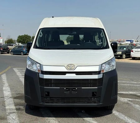 Toyota Hiace 2026 — OneClickDrive