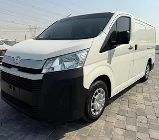 Toyota Hiace GX 2021