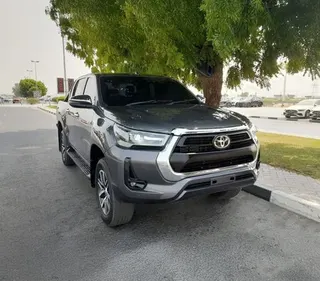 Toyota Hilux 2019 — OneClickDrive