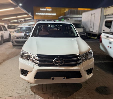 Toyota Hilux 2021 — OneClickDrive