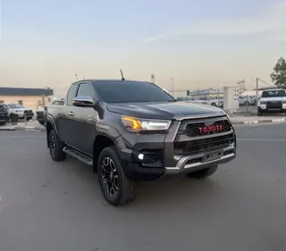 Toyota Hilux 2022 — OneClickDrive