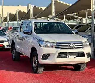 Toyota Hilux 2019 — OneClickDrive
