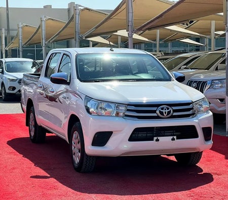 Toyota Hilux 2021 — OneClickDrive