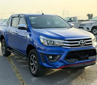 Toyota Hilux 2018 — OneClickDrive