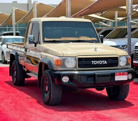 Toyota Land Cruiser 70 2022