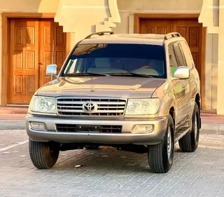 تويوتا لاند كروزر GXR 2005