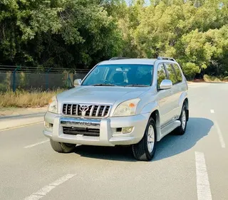 Toyota Prado 2008 — OneClickDrive