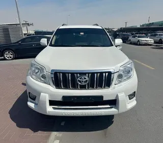 Toyota Prado 2012 — OneClickDrive