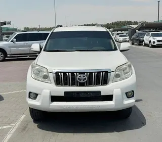 Toyota Prado 2012 — OneClickDrive