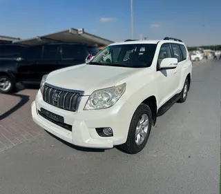 Toyota Prado 2012 — OneClickDrive