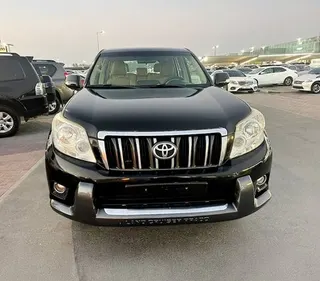 Toyota Prado 2013 — OneClickDrive