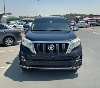 Toyota Prado 2014 — OneClickDrive