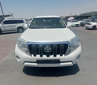 Toyota Prado 2015 — OneClickDrive