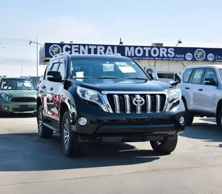 Toyota Prado 2016 — OneClickDrive