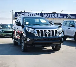 Toyota Prado 2016 — OneClickDrive