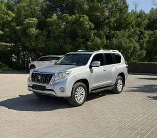 Toyota Prado 2016 — OneClickDrive