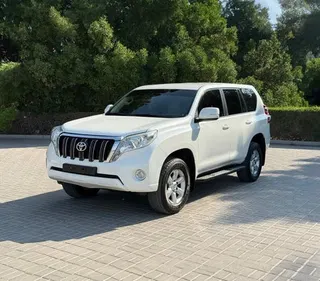 Toyota Prado 2016 — OneClickDrive