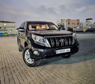 Toyota Prado VXR 2016 — OneClickDrive