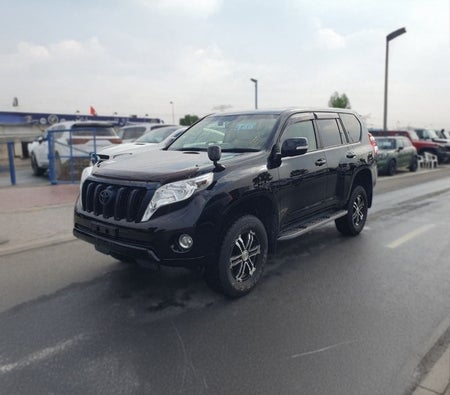 Toyota Prado 2017 — OneClickDrive