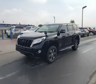 Toyota Prado 2017 — OneClickDrive