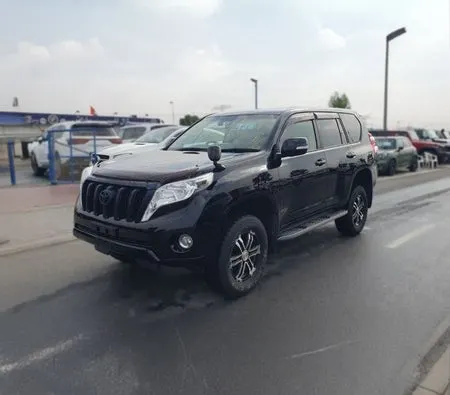 Toyota Prado 2017