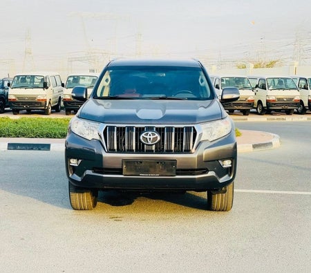 Toyota Prado 2018 — OneClickDrive