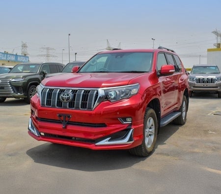 Toyota Prado 2019 — OneClickDrive