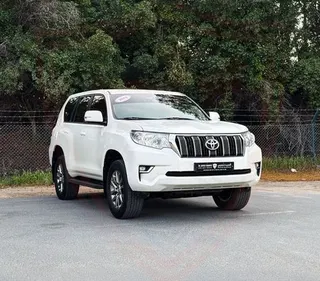 Toyota Prado 2019 — OneClickDrive