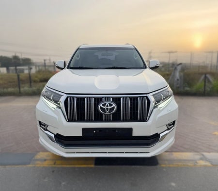Toyota Prado 2020 — OneClickDrive